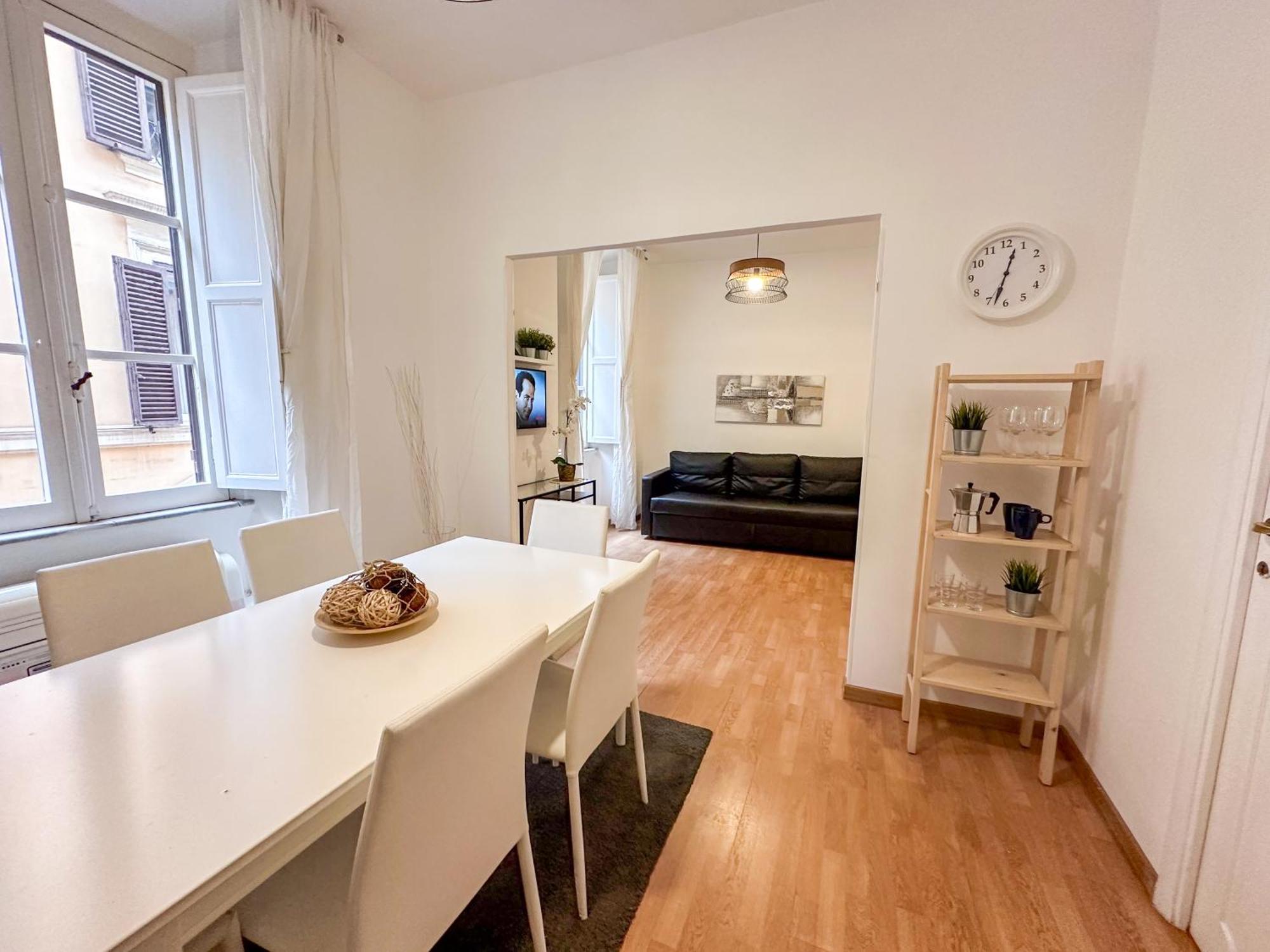 Apartment By The Colosseum - White Chic Flats Rome Exterior photo
