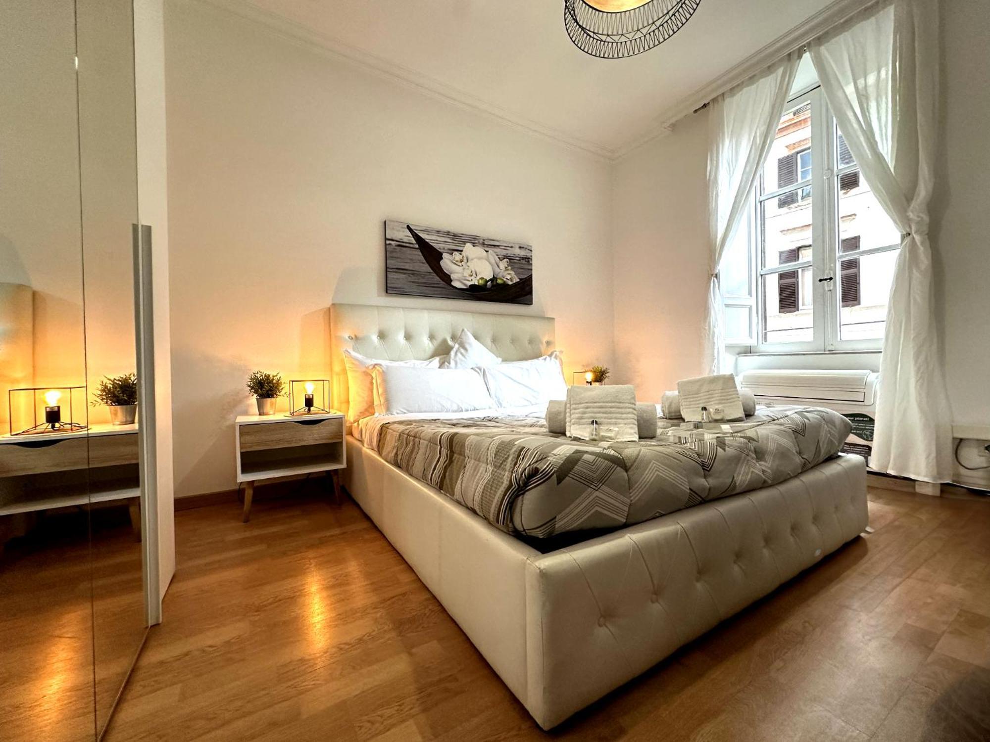 Apartment By The Colosseum - White Chic Flats Rome Exterior photo